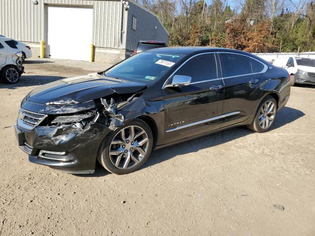 CHEVROLET IMPALA 2014 1g1155s35eu169384