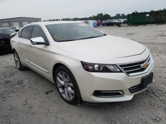 CHEVROLET IMPALA LTZ 2014 1g1155s36eu105743