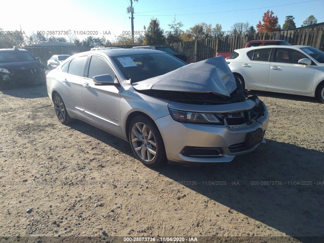 CHEVROLET IMPALA 2014 1g1155s36eu106990