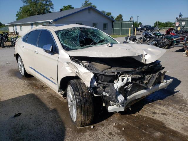 CHEVROLET IMPALA LTZ 2014 1g1155s36eu107296