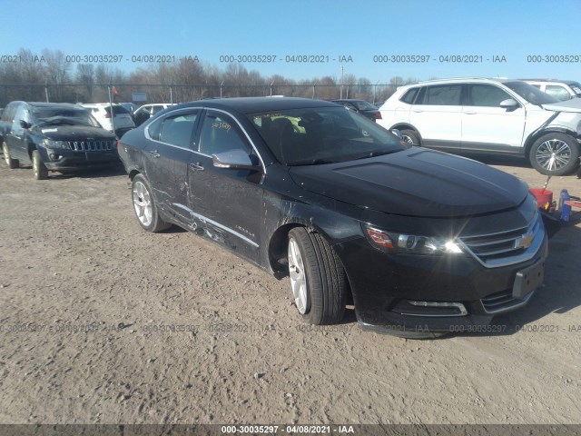 CHEVROLET IMPALA 2014 1g1155s36eu114166