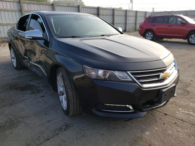 CHEVROLET IMPALA LTZ 2014 1g1155s36eu114541