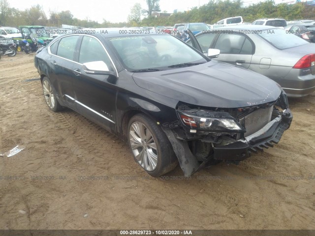 CHEVROLET IMPALA 2014 1g1155s36eu120324