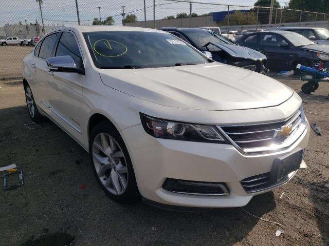 CHEVROLET IMPALA LTZ 2014 1g1155s36eu124258