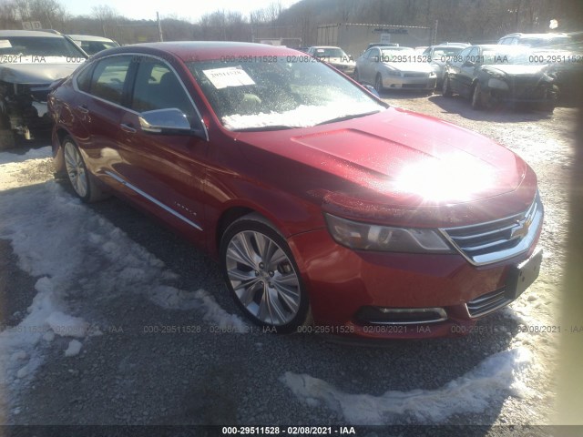 CHEVROLET IMPALA 2014 1g1155s36eu124647