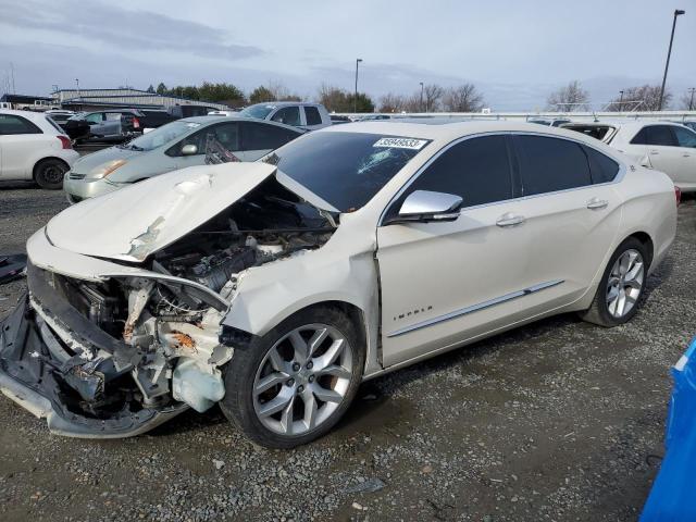 CHEVROLET IMPALA LTZ 2014 1g1155s36eu127046