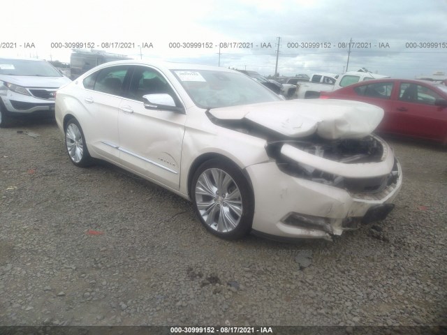 CHEVROLET IMPALA 2014 1g1155s36eu132697