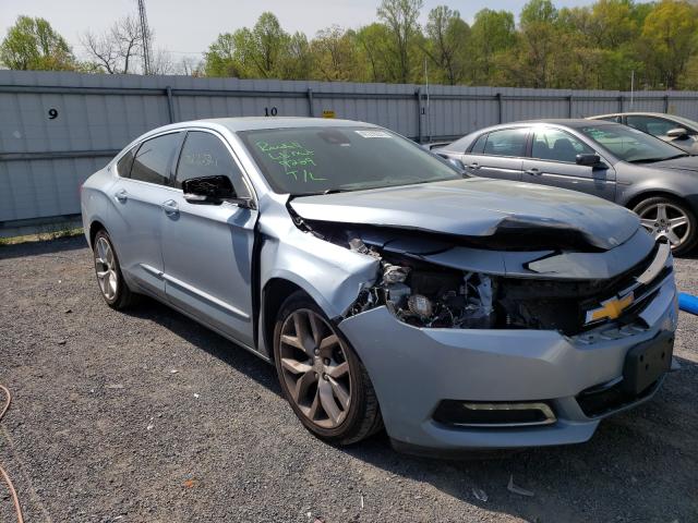 CHEVROLET IMPALA LTZ 2014 1g1155s36eu133753