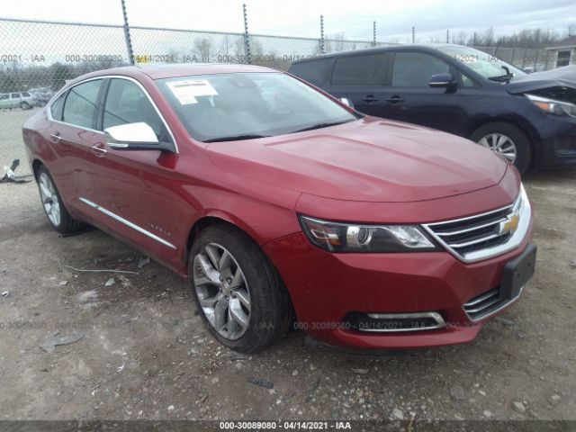 CHEVROLET IMPALA 2014 1g1155s36eu138211