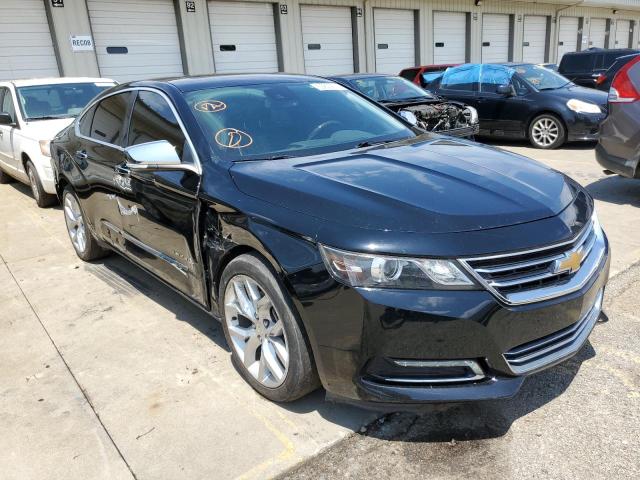 CHEVROLET IMPALA LTZ 2014 1g1155s36eu145532