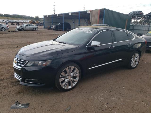 CHEVROLET IMPALA LTZ 2014 1g1155s36eu147412