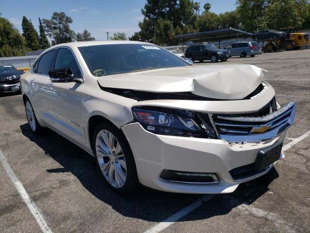 CHEVROLET IMPALA LTZ 2014 1g1155s36eu150083