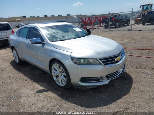 CHEVROLET IMPALA 2014 1g1155s36eu165148