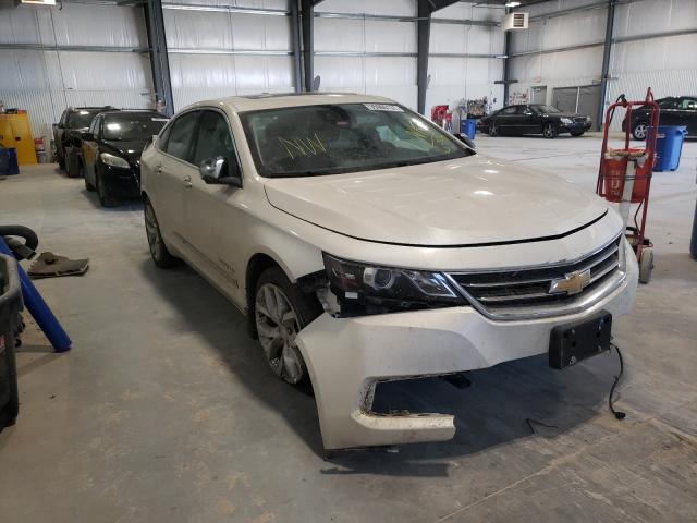 CHEVROLET IMPALA LTZ 2014 1g1155s36eu166994