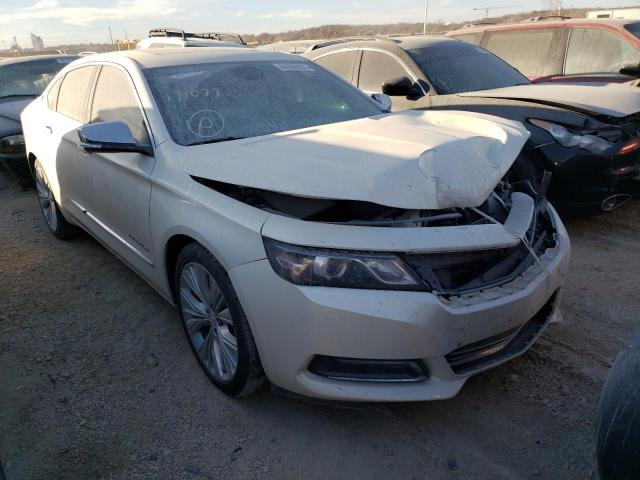 CHEVROLET IMPALA LTZ 2014 1g1155s36eu171077