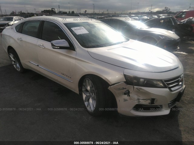 CHEVROLET IMPALA 2014 1g1155s37eu106223