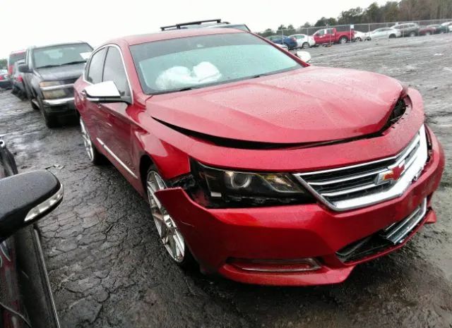 CHEVROLET IMPALA 2014 1g1155s37eu106870