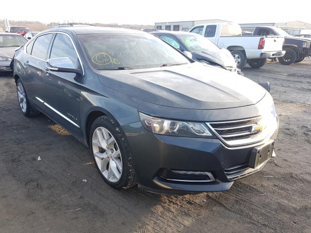 CHEVROLET IMPALA LTZ 2014 1g1155s37eu107209