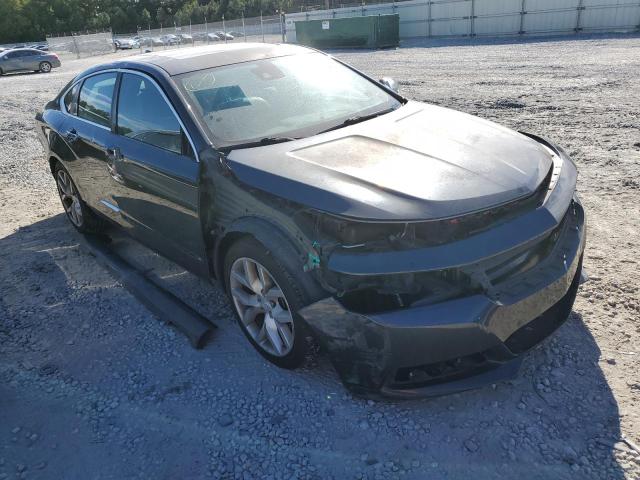 CHEVROLET IMPALA LTZ 2014 1g1155s37eu107601