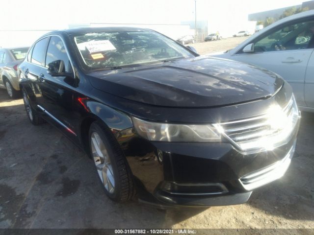 CHEVROLET IMPALA 2014 1g1155s37eu108179