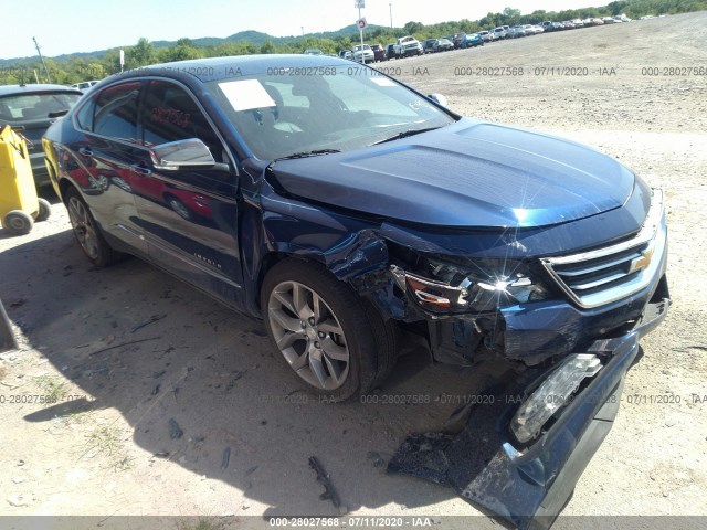 CHEVROLET IMPALA 2014 1g1155s37eu108277