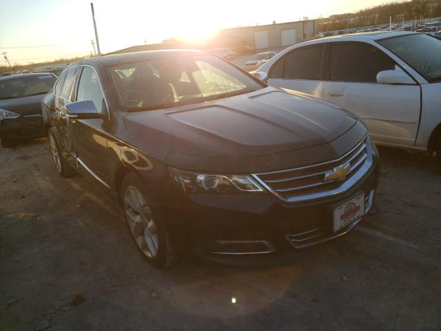 CHEVROLET IMPALA LTZ 2014 1g1155s37eu110174