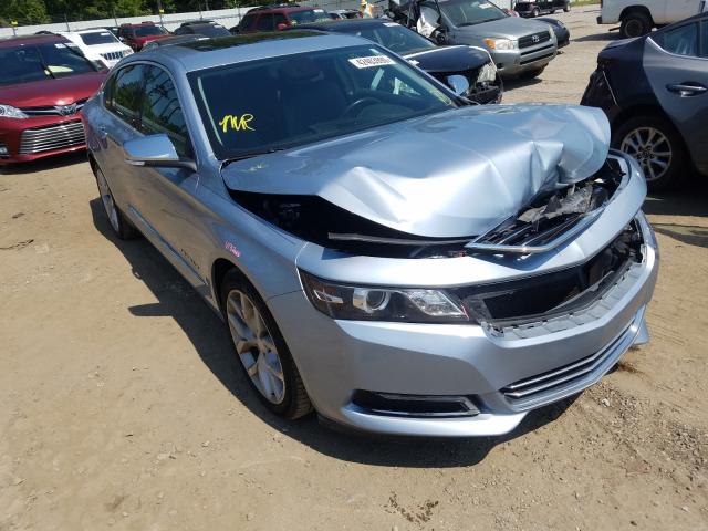 CHEVROLET IMPALA LTZ 2014 1g1155s37eu110465