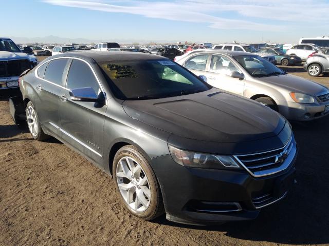 CHEVROLET IMPALA LTZ 2014 1g1155s37eu112068