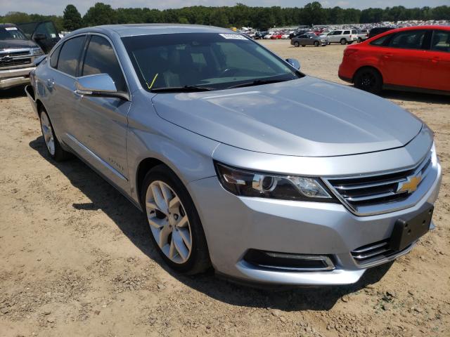 CHEVROLET IMPALA LTZ 2014 1g1155s37eu114158