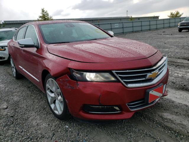 CHEVROLET IMPALA LTZ 2014 1g1155s37eu117156