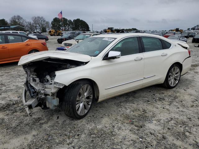 CHEVROLET IMPALA LTZ 2014 1g1155s37eu118808