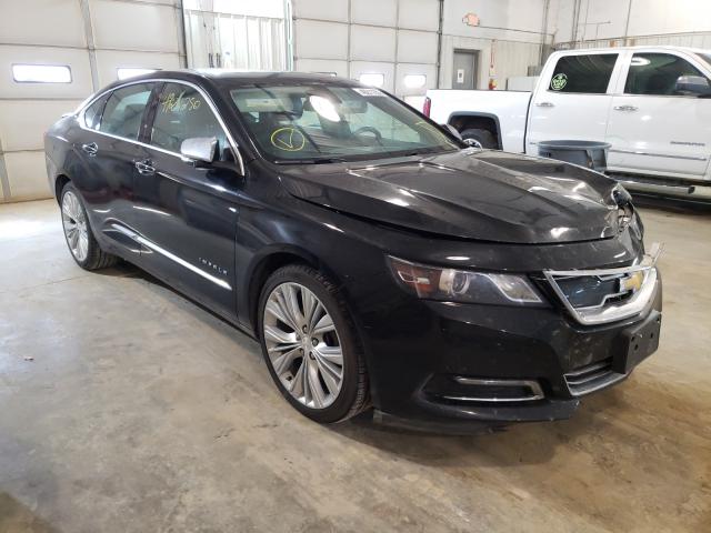 CHEVROLET IMPALA LTZ 2014 1g1155s37eu119702