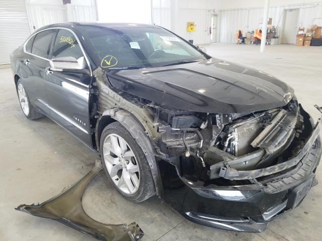 CHEVROLET IMPALA LTZ 2014 1g1155s37eu120493