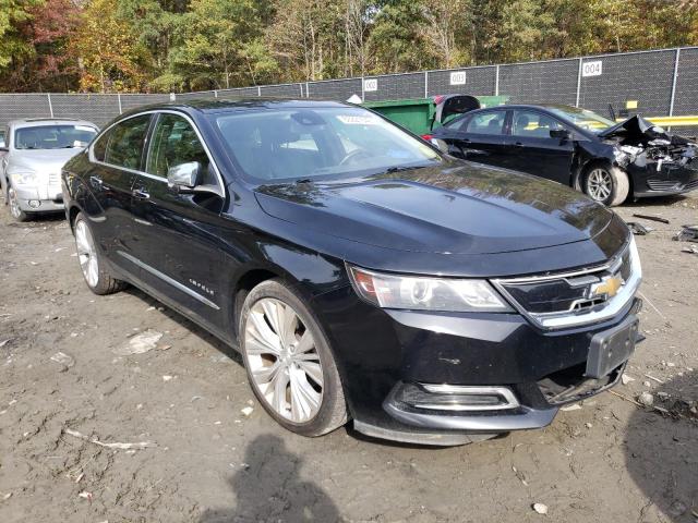 CHEVROLET IMPALA LTZ 2014 1g1155s37eu121918