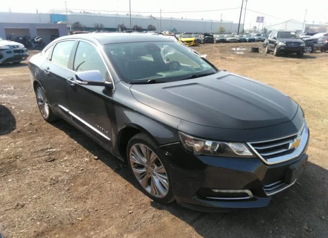 CHEVROLET IMPALA 2014 1g1155s37eu123331