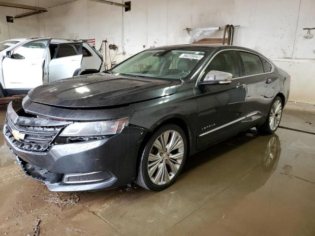 CHEVROLET IMPALA LTZ 2014 1g1155s37eu123524