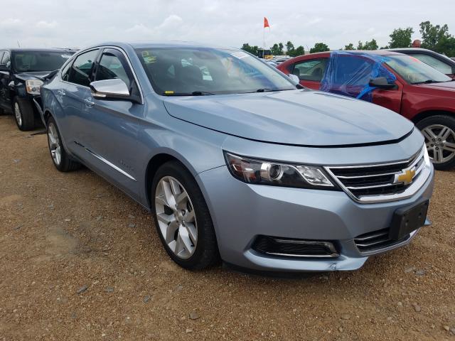 CHEVROLET IMPALA LTZ 2014 1g1155s37eu125533