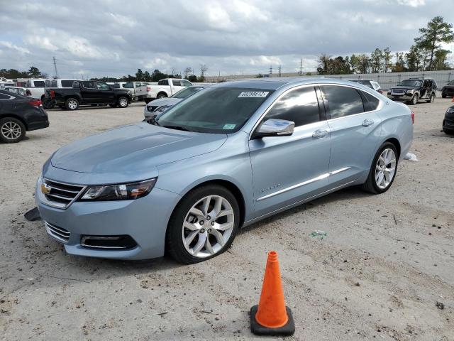 CHEVROLET IMPALA LTZ 2014 1g1155s37eu125967