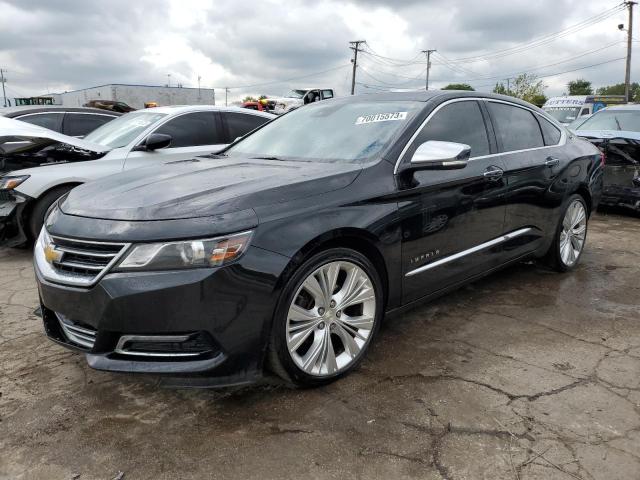 CHEVROLET IMPALA LTZ 2014 1g1155s37eu131042