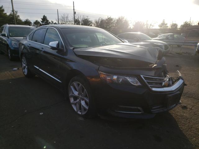 CHEVROLET IMPALA LTZ 2014 1g1155s37eu132482