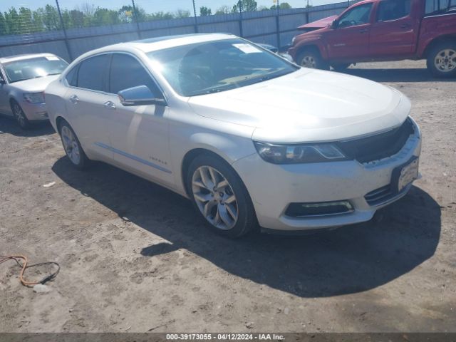 CHEVROLET IMPALA 2014 1g1155s37eu135141