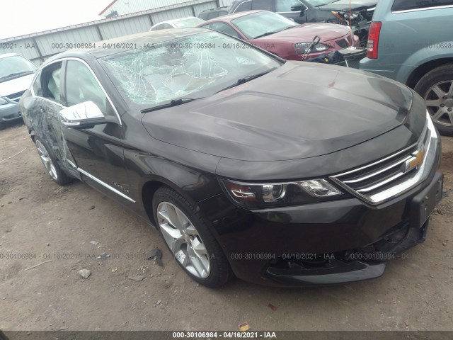 CHEVROLET IMPALA 2014 1g1155s37eu138783