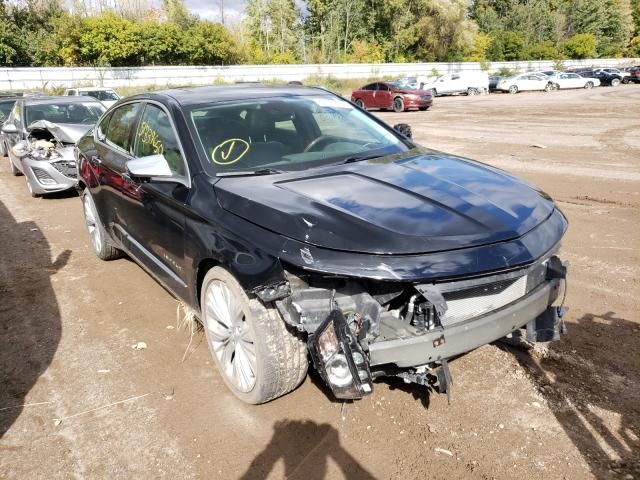 CHEVROLET IMPALA LTZ 2014 1g1155s37eu143076