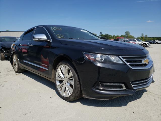 CHEVROLET IMPALA LTZ 2014 1g1155s37eu143269