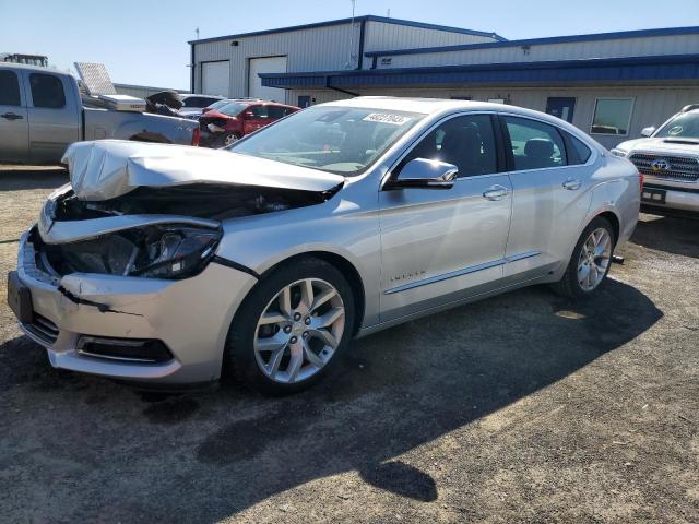 CHEVROLET IMPALA LTZ 2014 1g1155s37eu144518