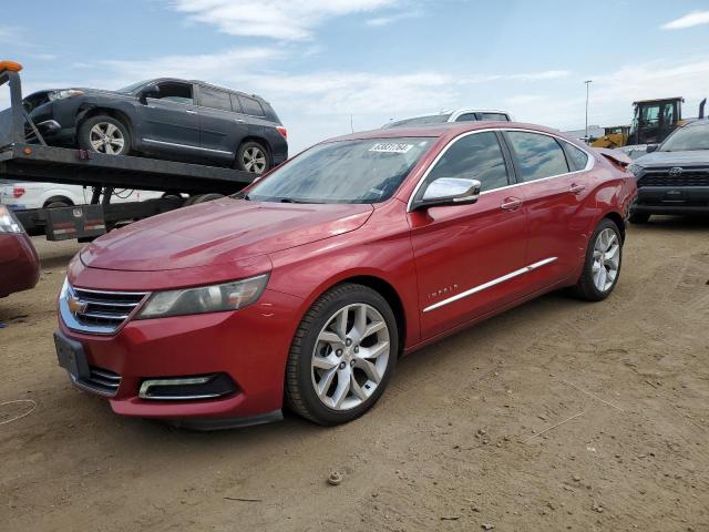 CHEVROLET IMPALA 2014 1g1155s37eu147807