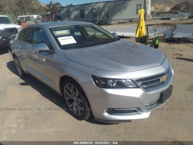 CHEVROLET IMPALA 2014 1g1155s37eu159259