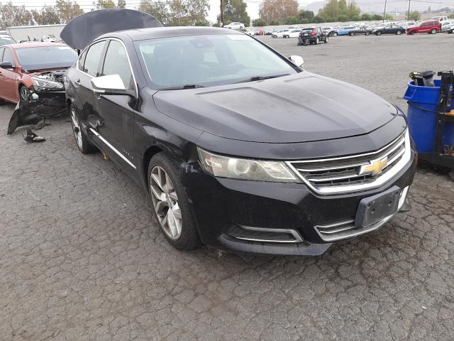 CHEVROLET IMPALA LTZ 2014 1g1155s37eu162176