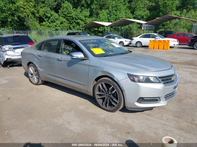 CHEVROLET IMPALA 2014 1g1155s37eu166339