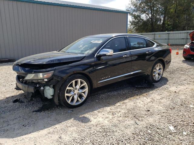 CHEVROLET IMPALA LTZ 2014 1g1155s37eu167927